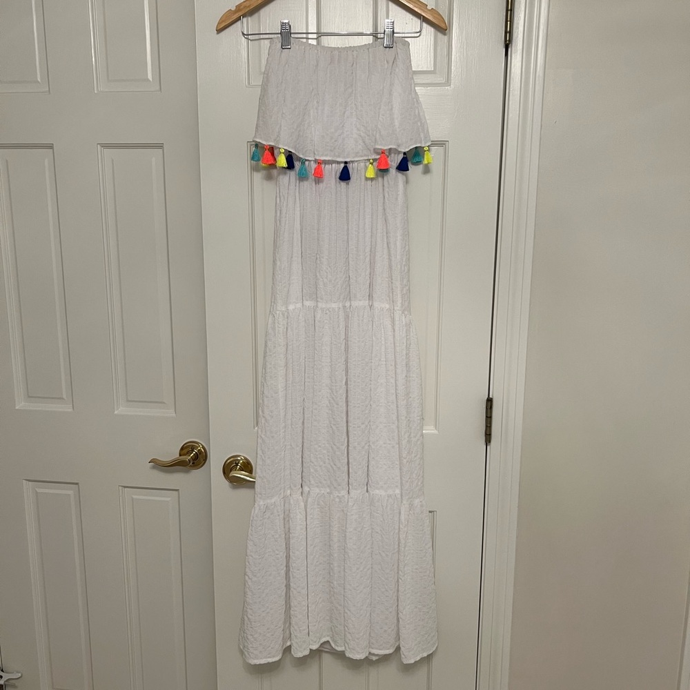 Lilly Pulitzer Maxi Dress